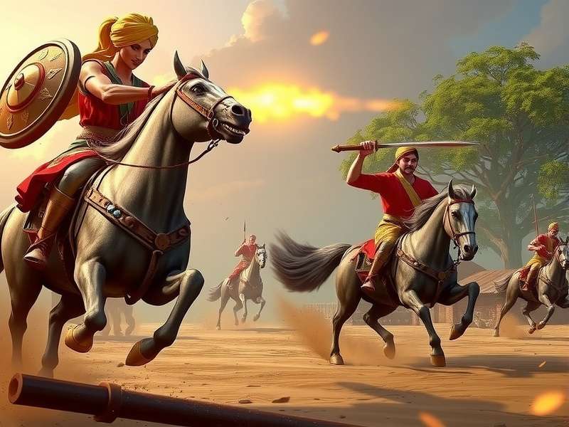Punjab Warrior Duel Guide