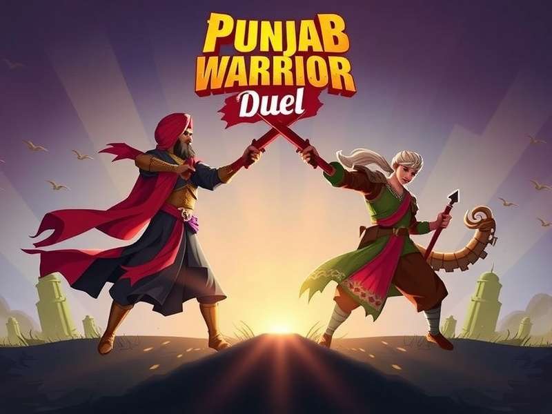 Punjab Warrior Duel Gameplay